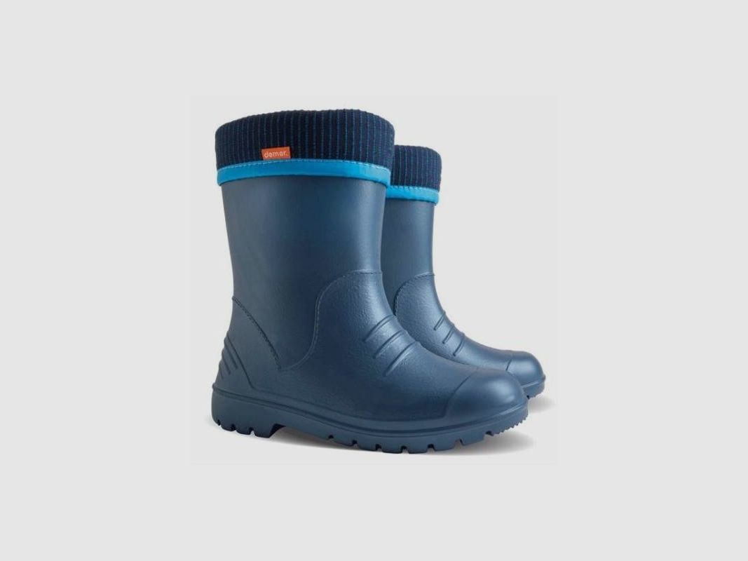 Kinderlaarzen DEMAR DINO - REGENLAARS - SNEEUWLAARS