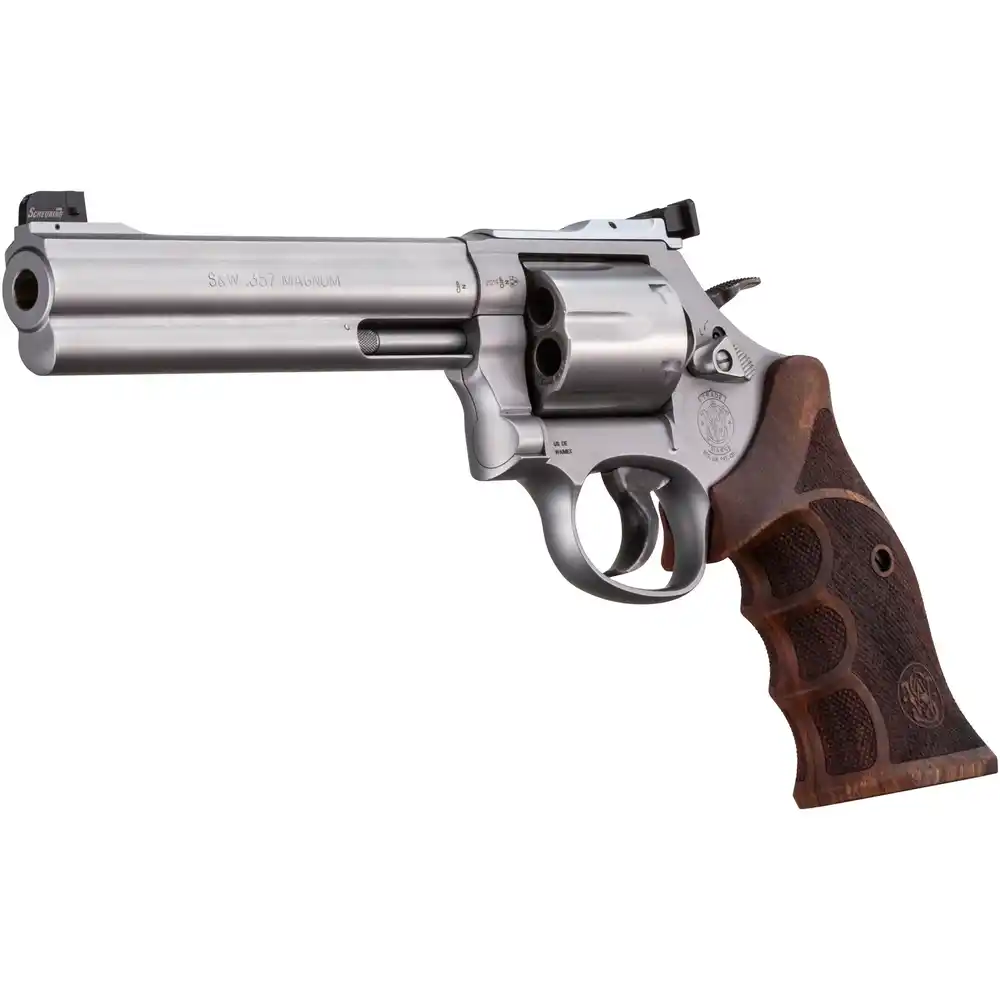 Revolver S&W Mod. 686 Target Champion Match Master, immagine 3 di 4
