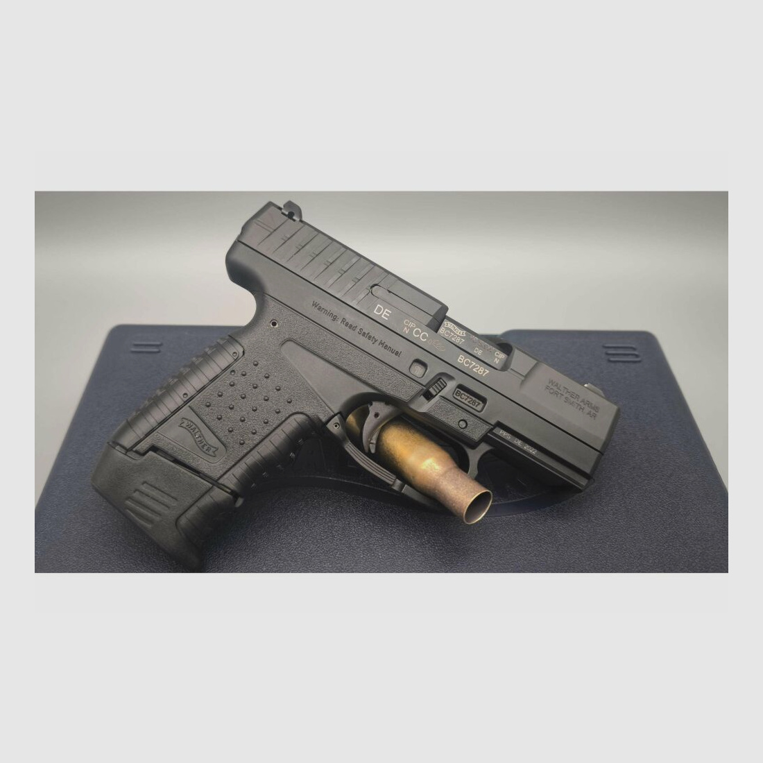 Walther PPS .40S&W