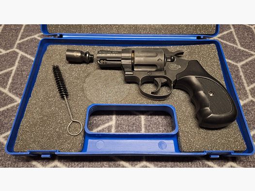 Rewolwer alarmowy Colt Schreckschuss Detective Special