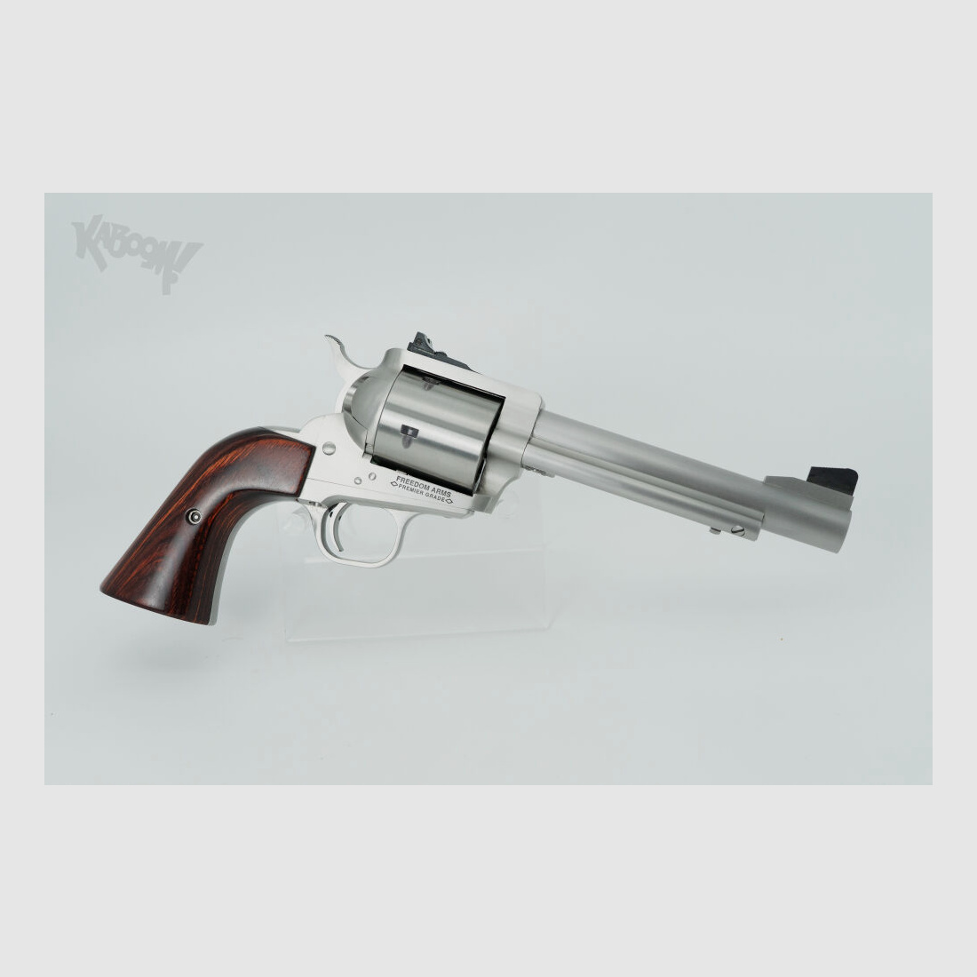 Freedom Arms Freedom Arms SAA Mod.83, Premium Grade