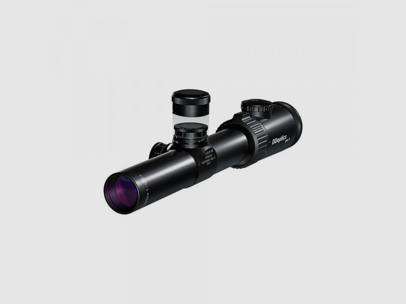 DDOPTICS ZIELFERNROHR - NIGHTEAGLE V4 1-6x24 GEN3 | MOA | A4N