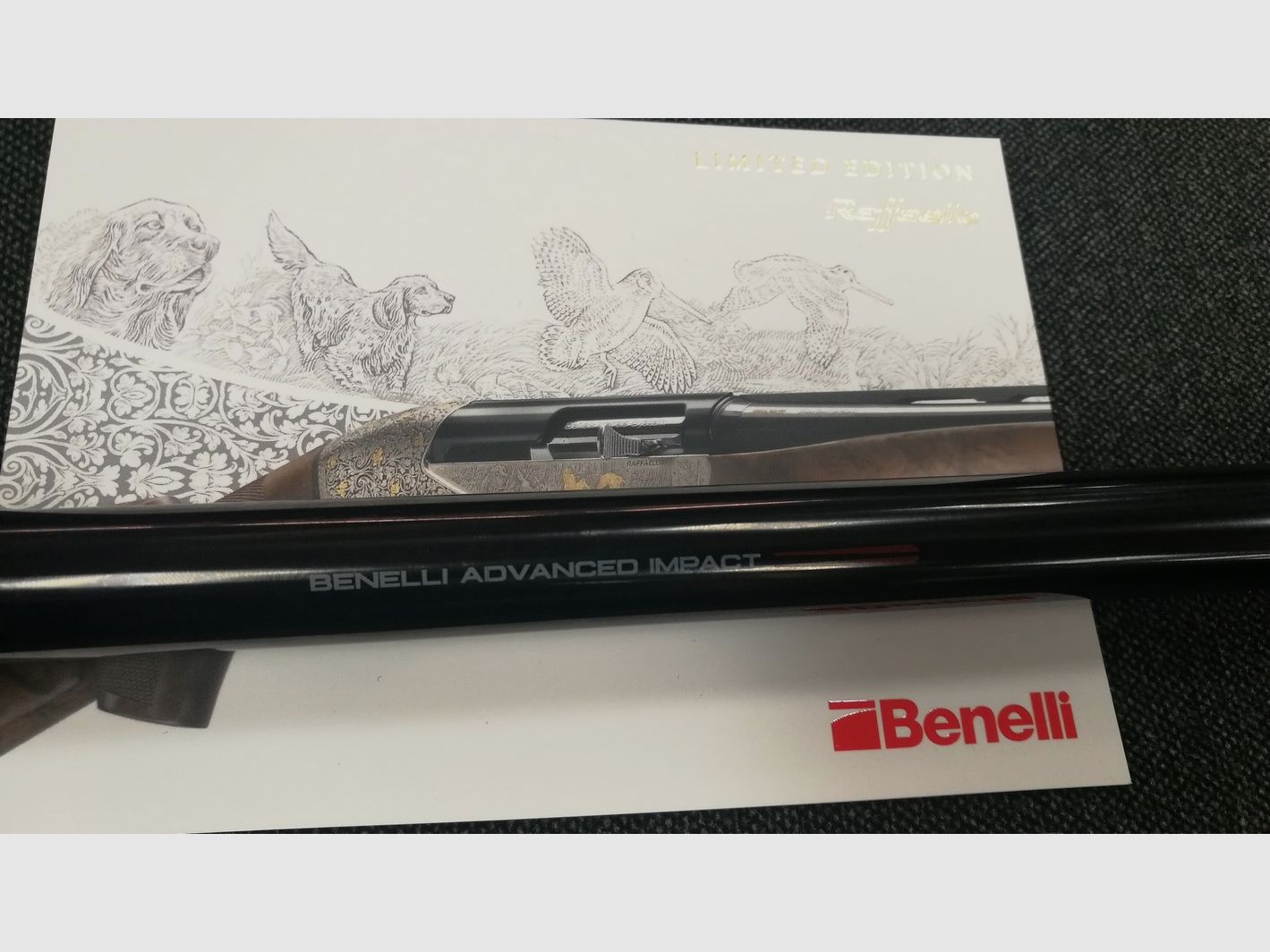 Benelli Raffaello AI Lim. Edit., image 5 sur 5