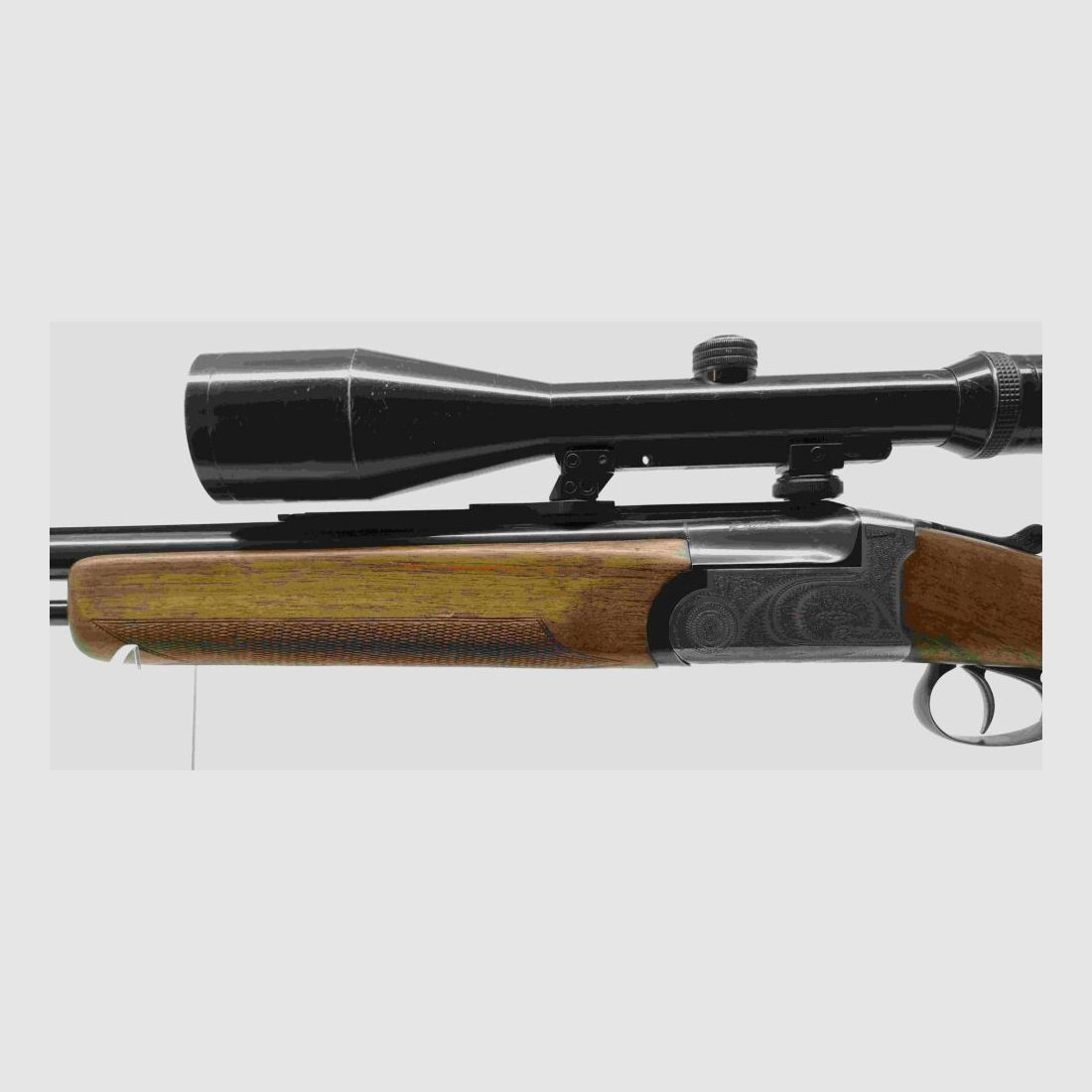 Rottweil 400 mit Einstecklauf .222 Rem.