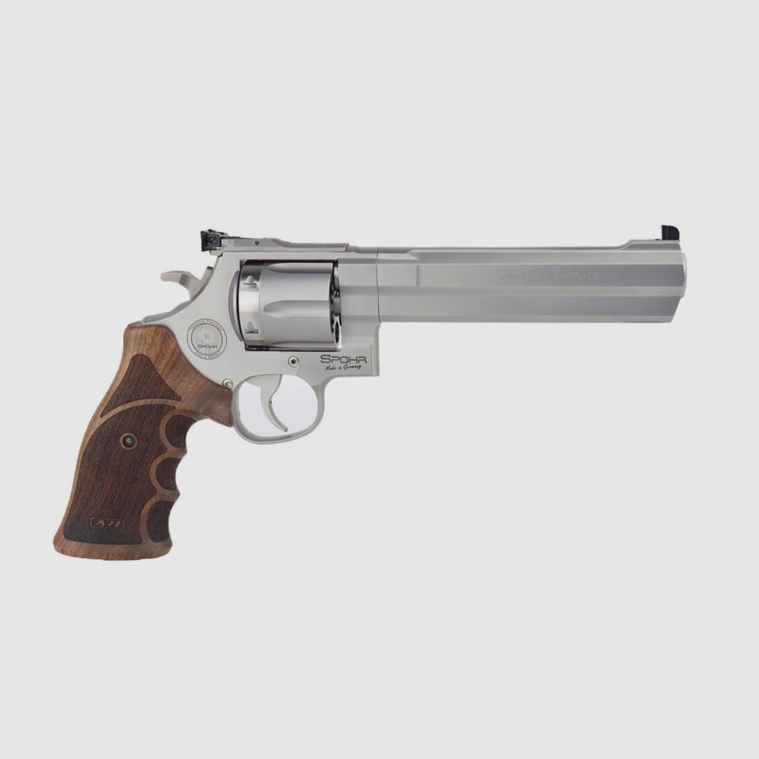 Spohr N670 Standard 6.5 .44 Mag.
