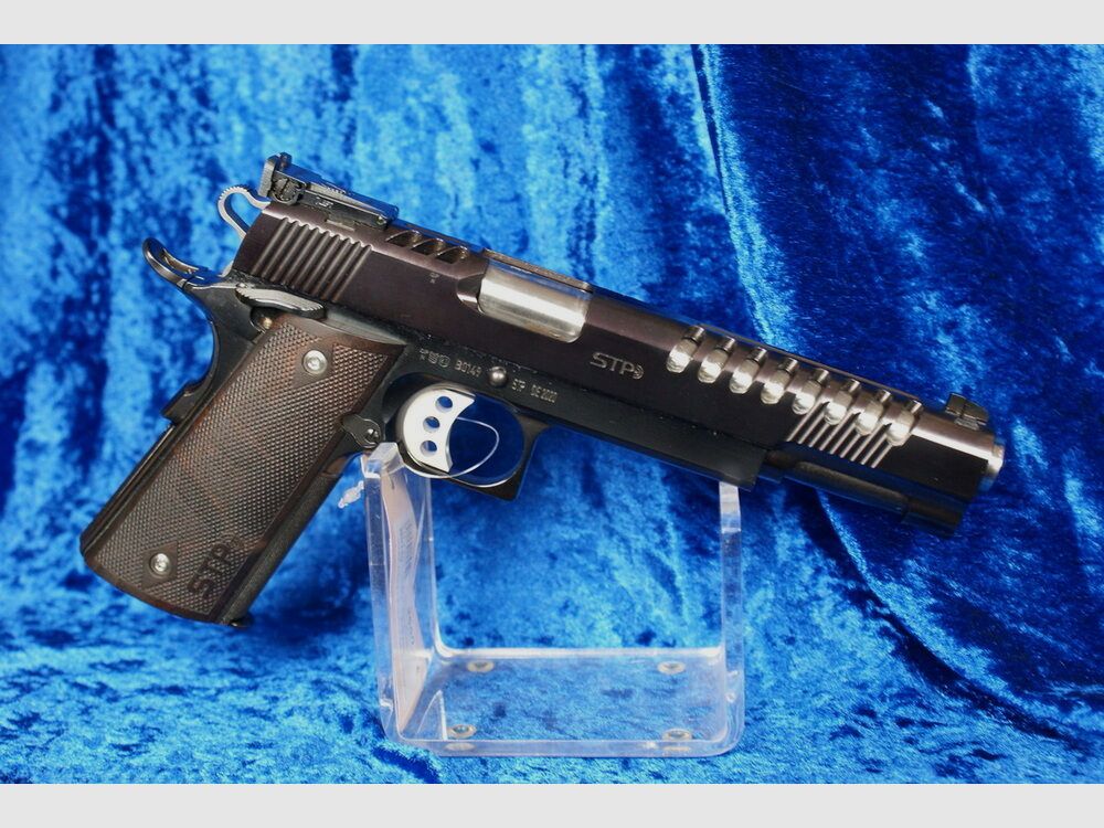 STP Sport Target Pistol	 TM 9 BDS 1300 6'' Bomar