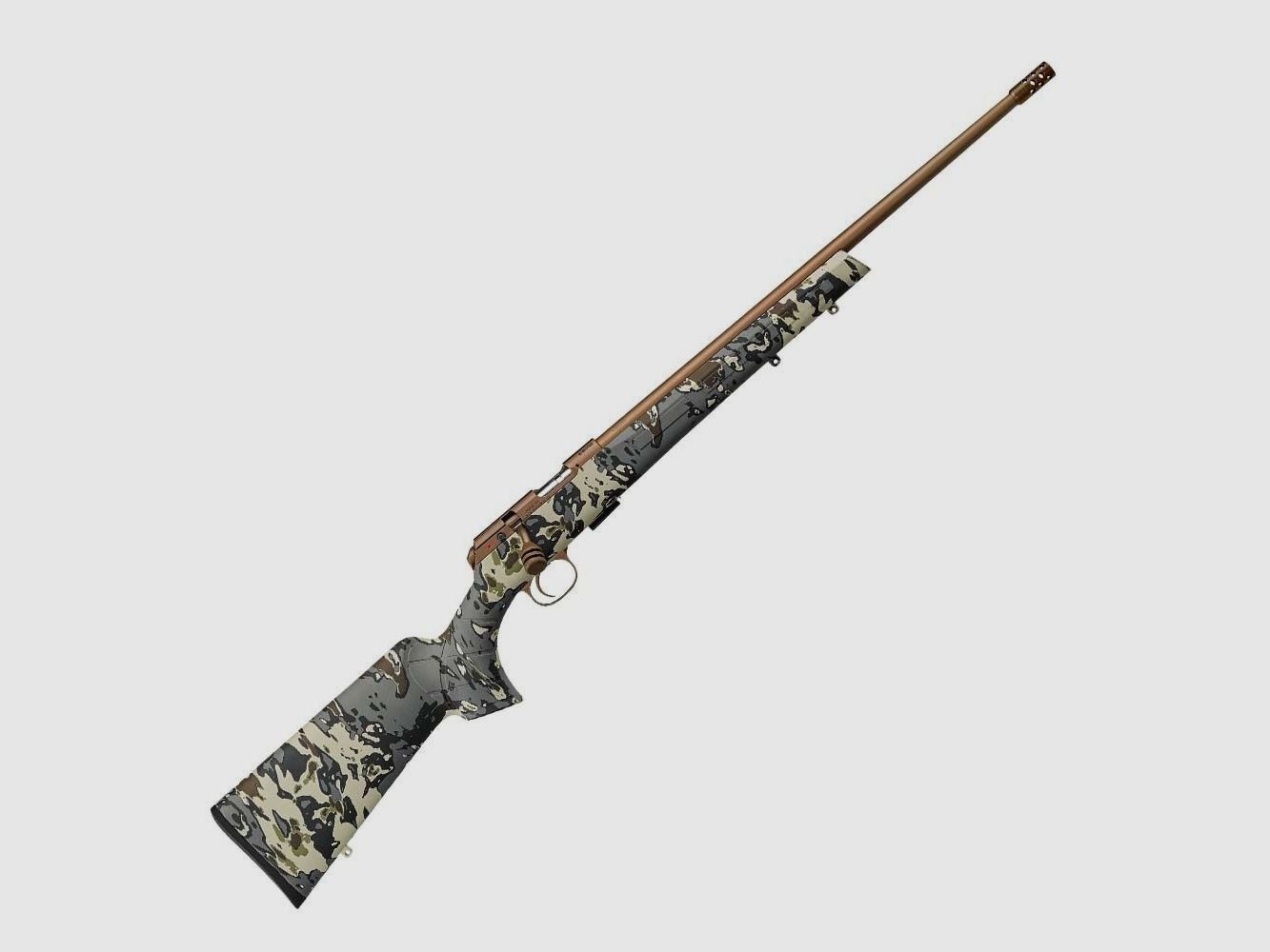 CZ KK-Repetierbüchse 457 Hunter