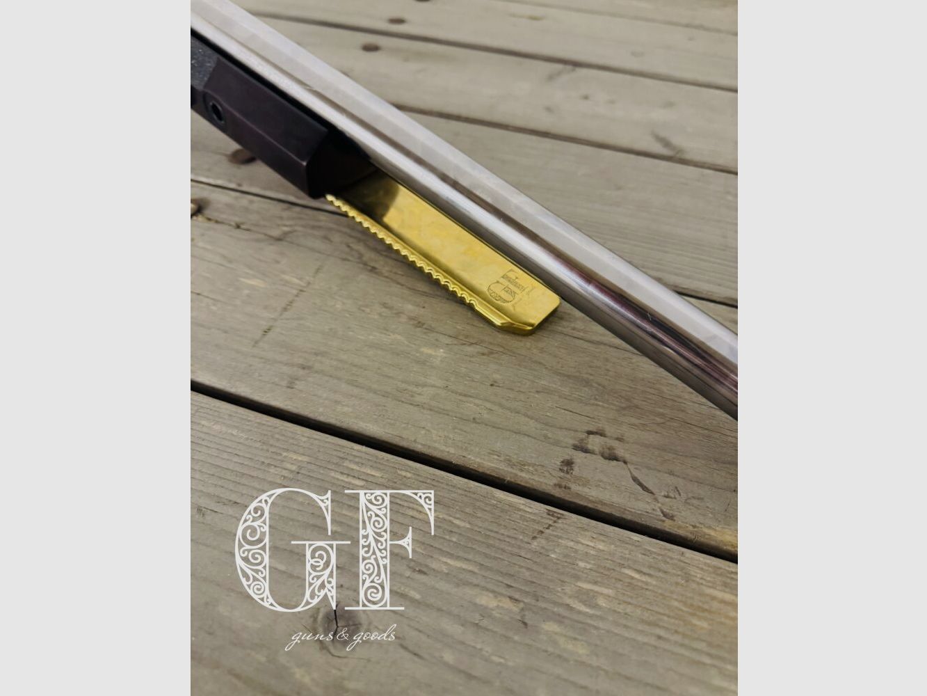 Deadline / Proof / Foundation Stock PRS Long Range