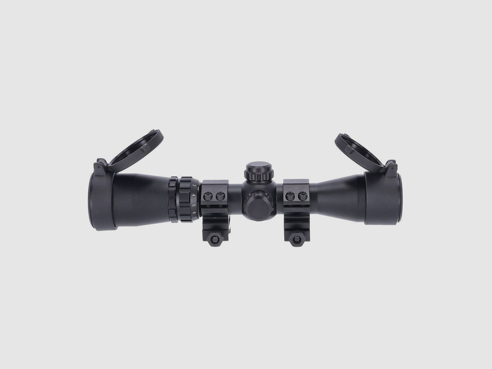 UTG 2-7x32 Kurzwaffen Zielfernrohr, Bild 2 von 11