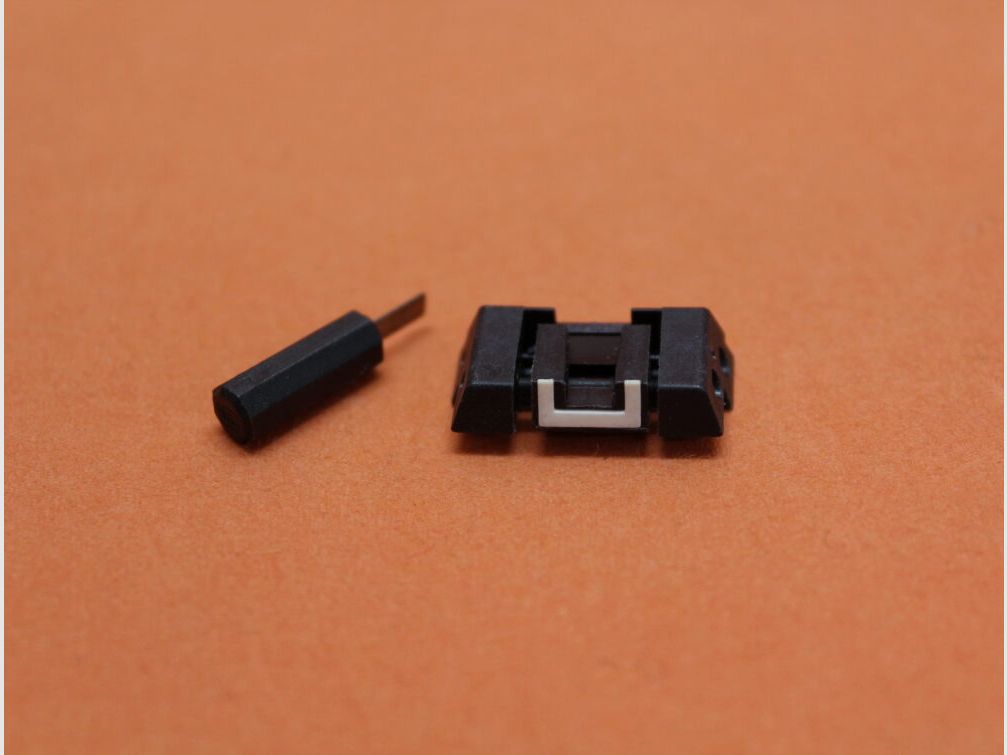 Glock Glock (-Gen.4): ADJ Visierung verstellbar Polymer