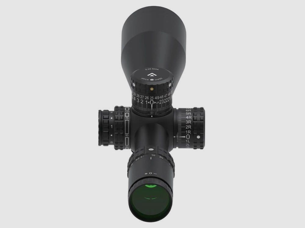 Zielfernrohr Arken EP-5 GenII FFP 7-35×56 VPR MOA, Bild 3 von 7