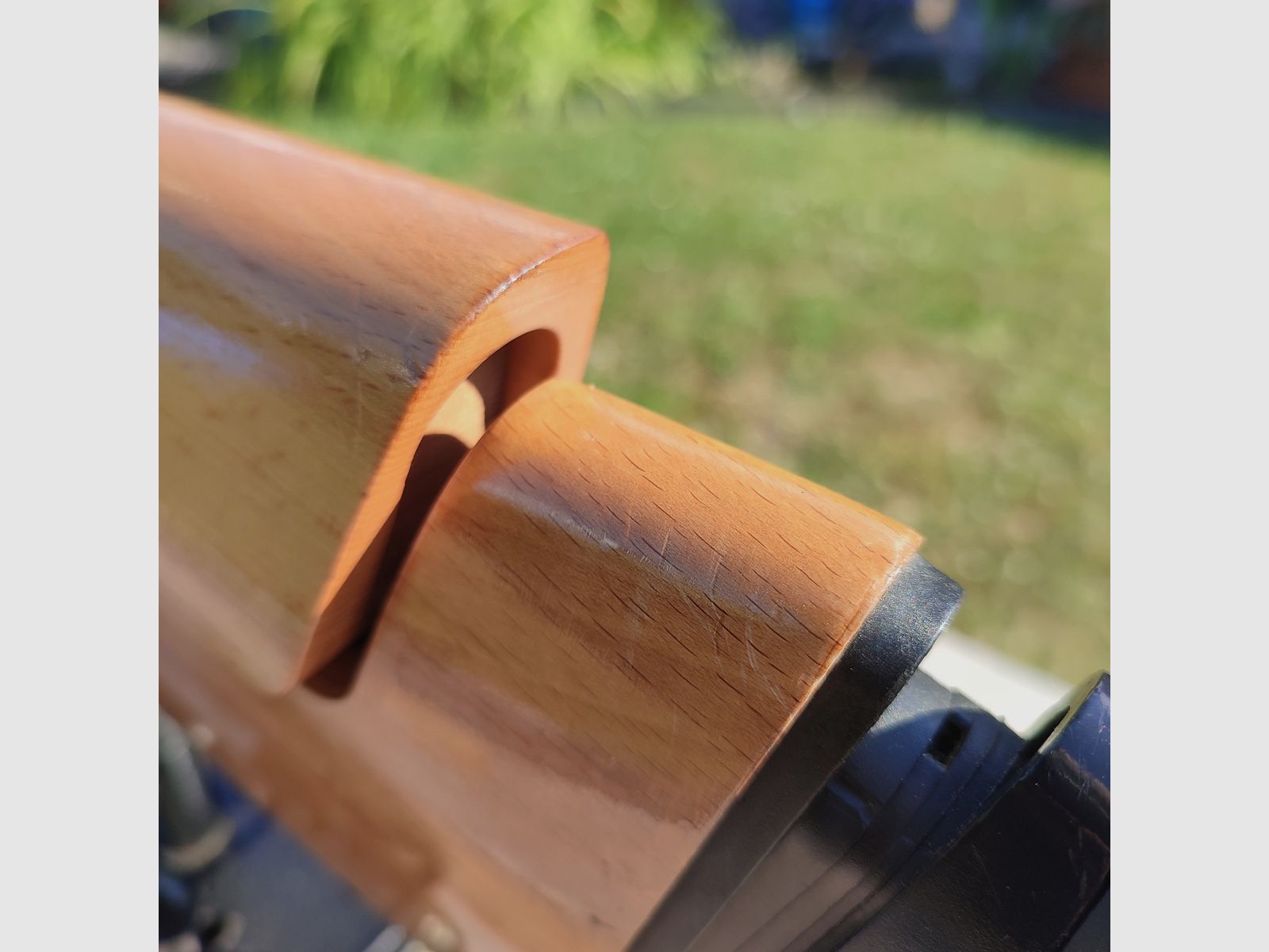 Anschütz Super Air 2001 Match air rifle