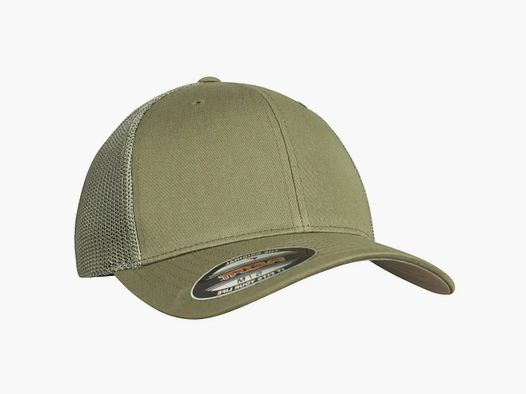 Flexfit Flexfit Cap Mesh Trucker Cap buck - L/XL