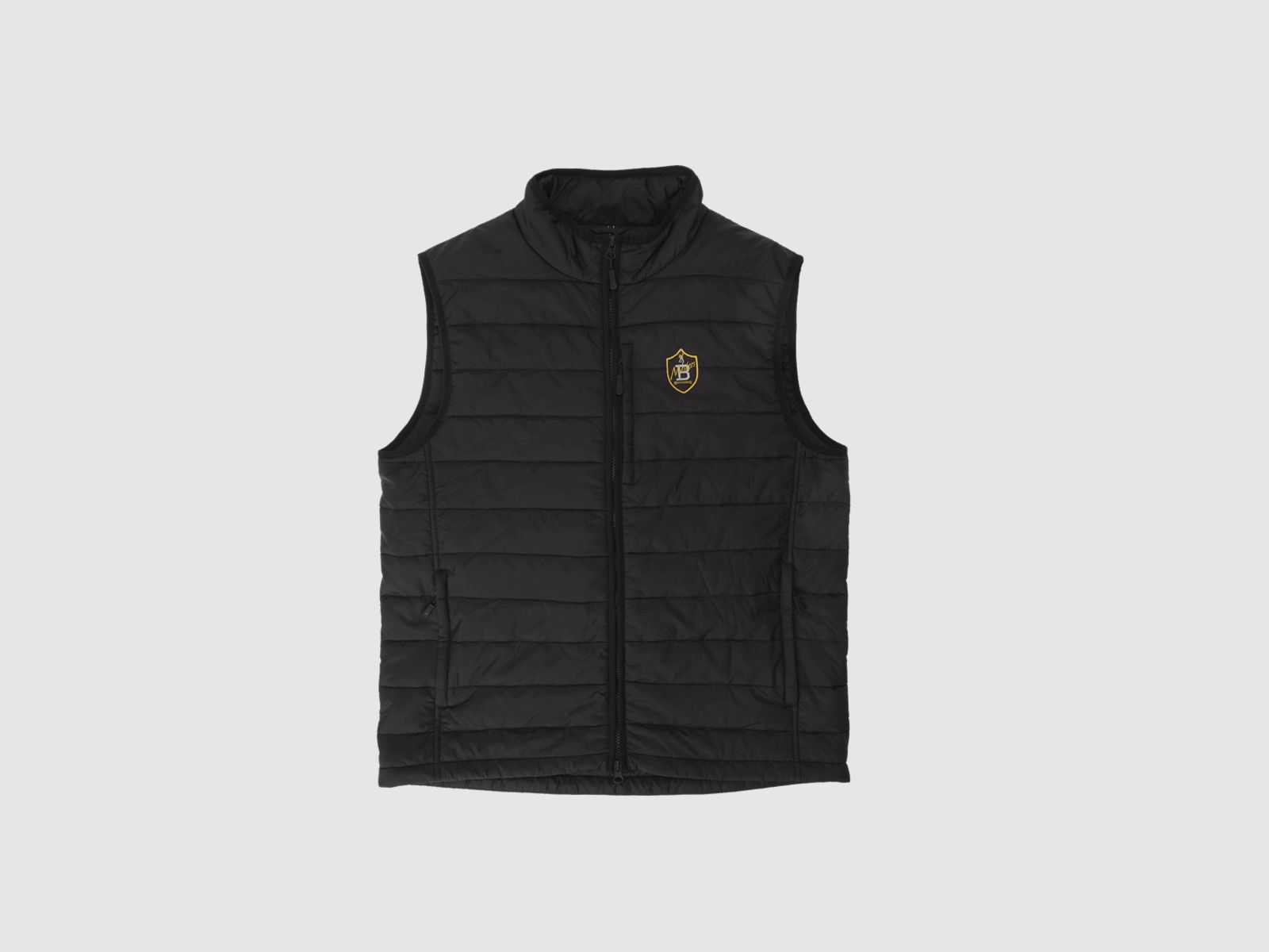 KAMIZELKA, BROWNING, BODYWARMER MASTERS 2 PRIMALOFT CZARNA 3XL, zdjęcie 1 z 2