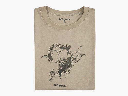 MAGLIA BLASER 006-613 Logo T-shirt/ Maglietta