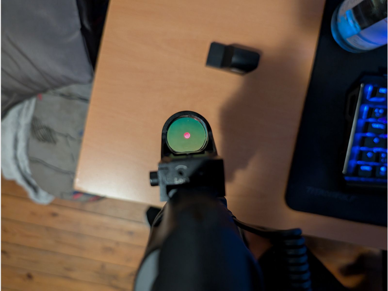 Walther Nano Point Auto (Visier)