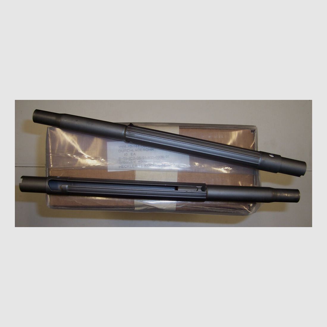 Heckler & Koch through tube cantilever version for housing NEW H&K HK41 Heckler and Koch GmbH Oberndorf a.N.