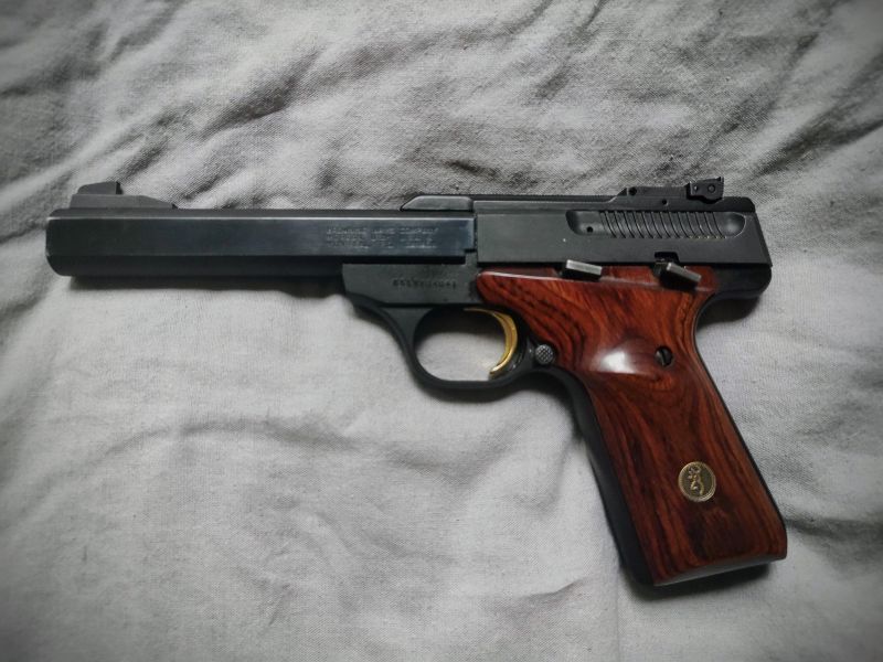 Browning Buckmark Challenger III