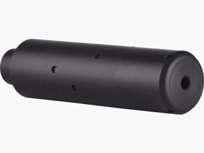 Nielsen Sub-Sonic 22+, 1/2"x28 UNF, Cal. .22lr.