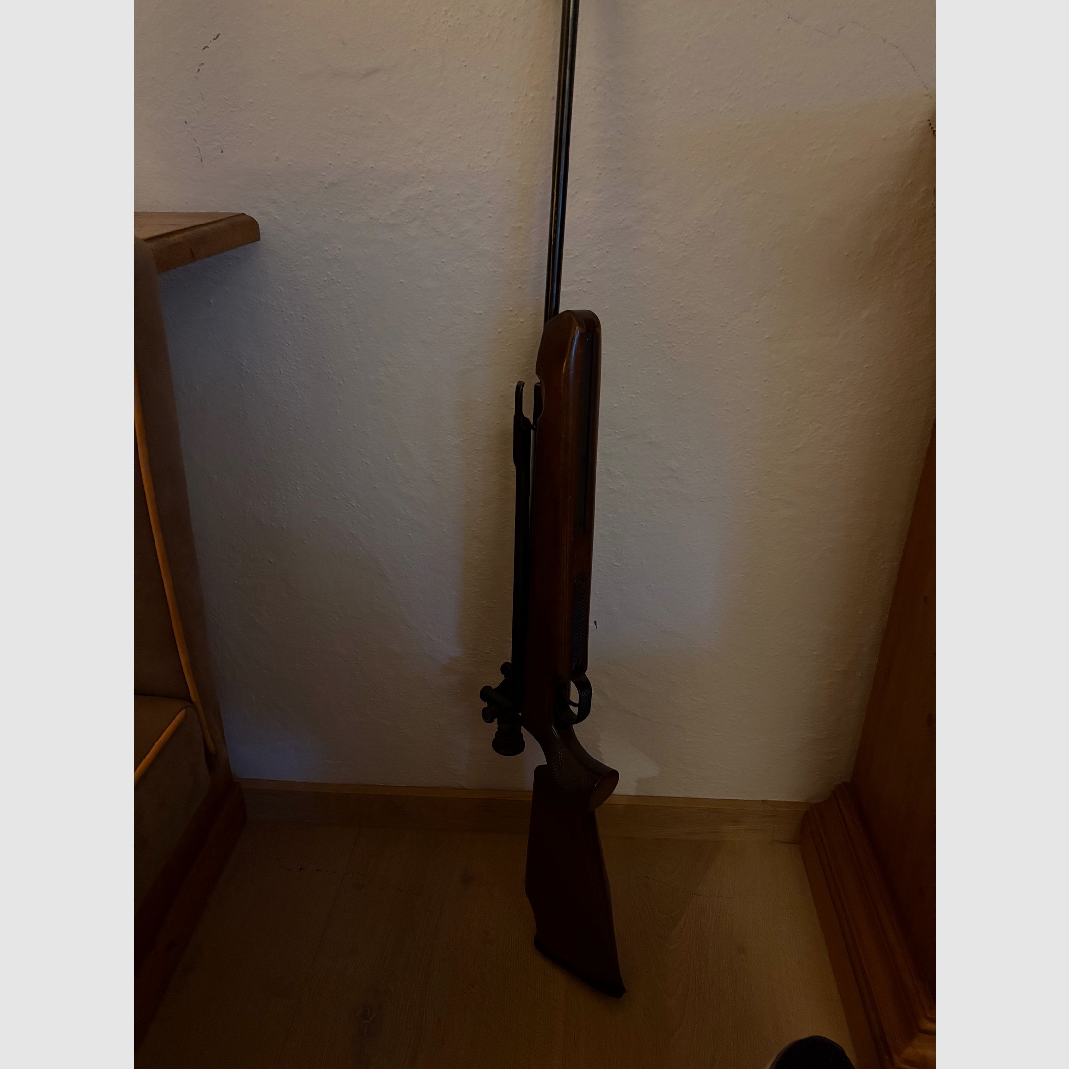 Luftgewehr Feinwerk 150/177