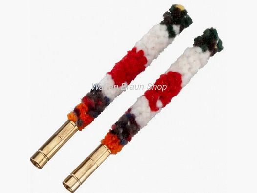 Stil Crin Wollwischer, 2er-Pack 4,5mm für Kugelläufe