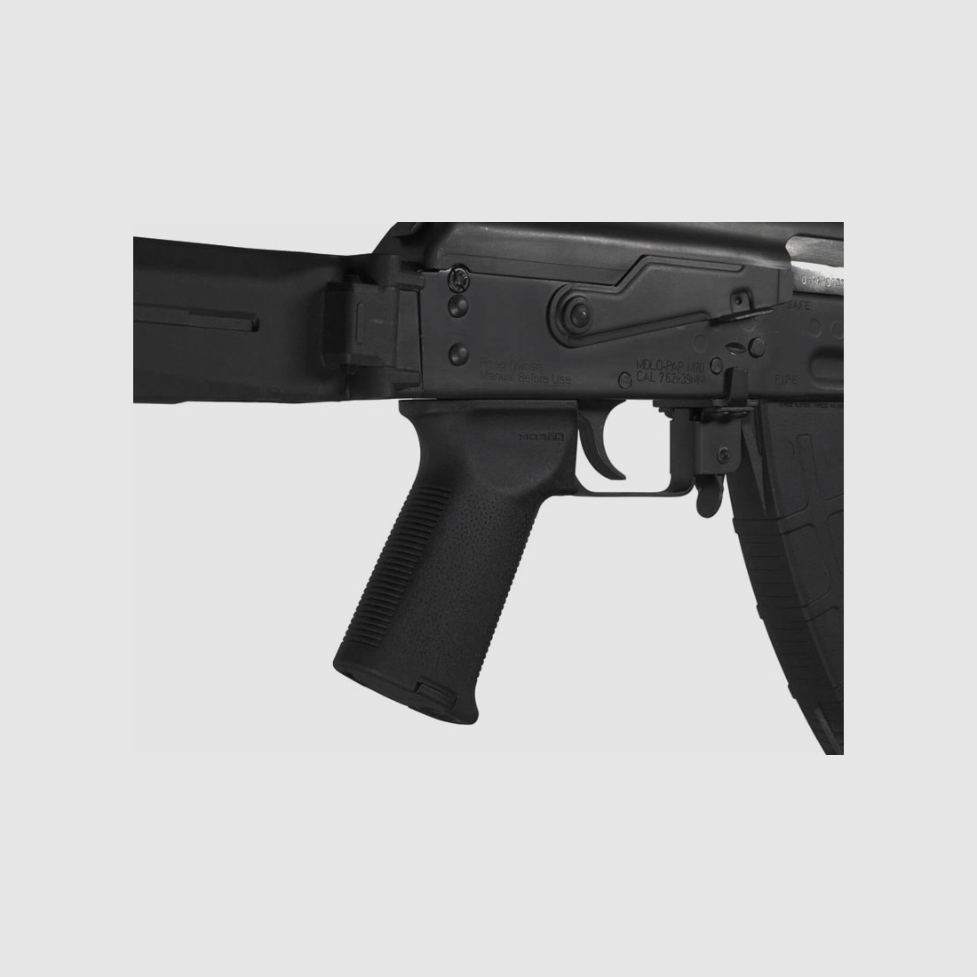 MAGPUL MOE AK Poignée Pistolet pour AK47 PLUM