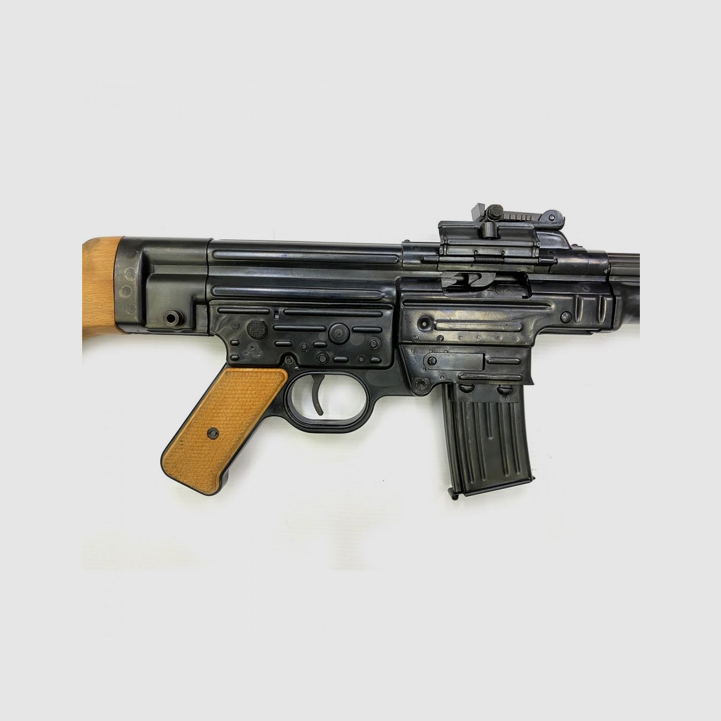 Nuova Jager Sturmgewehr MP 44 Kal. 8 Kurtz, Bild 3 von 3