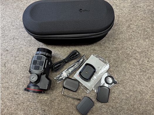 Appareil de vision thermique Infiray Mate MAH50R Prix promotionnel jusqu'au 30.06.2025 !