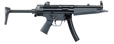 Umarex Heckler & Koch MP5 A3 Airsoft