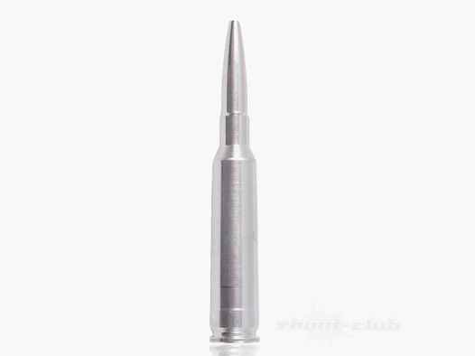 Albrecht Kind GmbH Pufferpatrone für Büchsen im 6,5x55 -1. Patrone einzeln