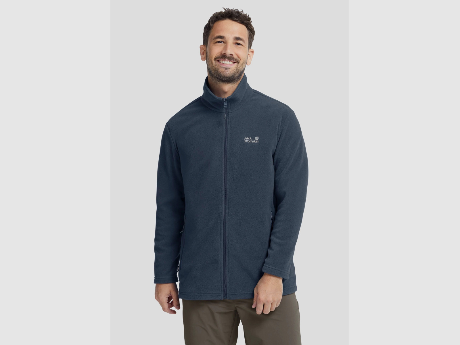 JACK WOLFSKIN Taunus 100 Fz M Midnight Sky