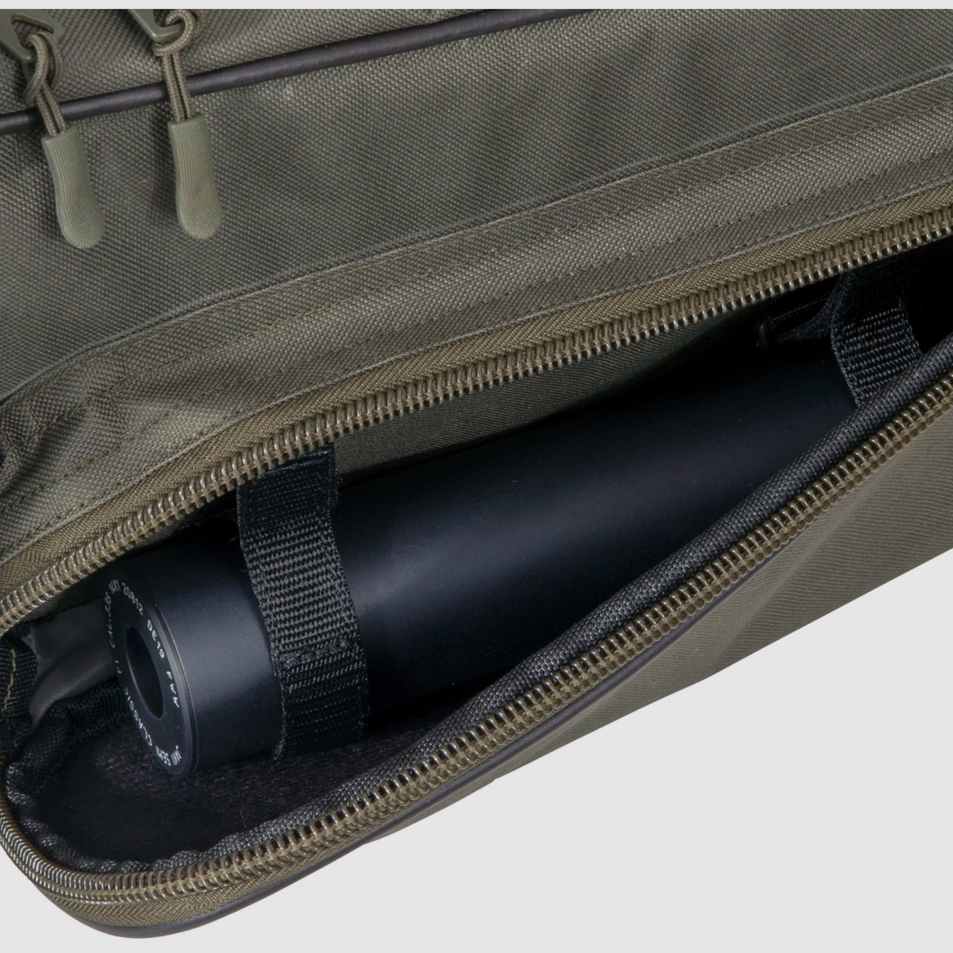 Parforce 2003695 long gun case all-in polyester inner dimensions 121 cm