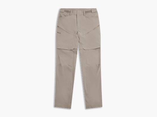 Bergans Convertible Zip-Off Softshell Pants Men Rock Taupe 54