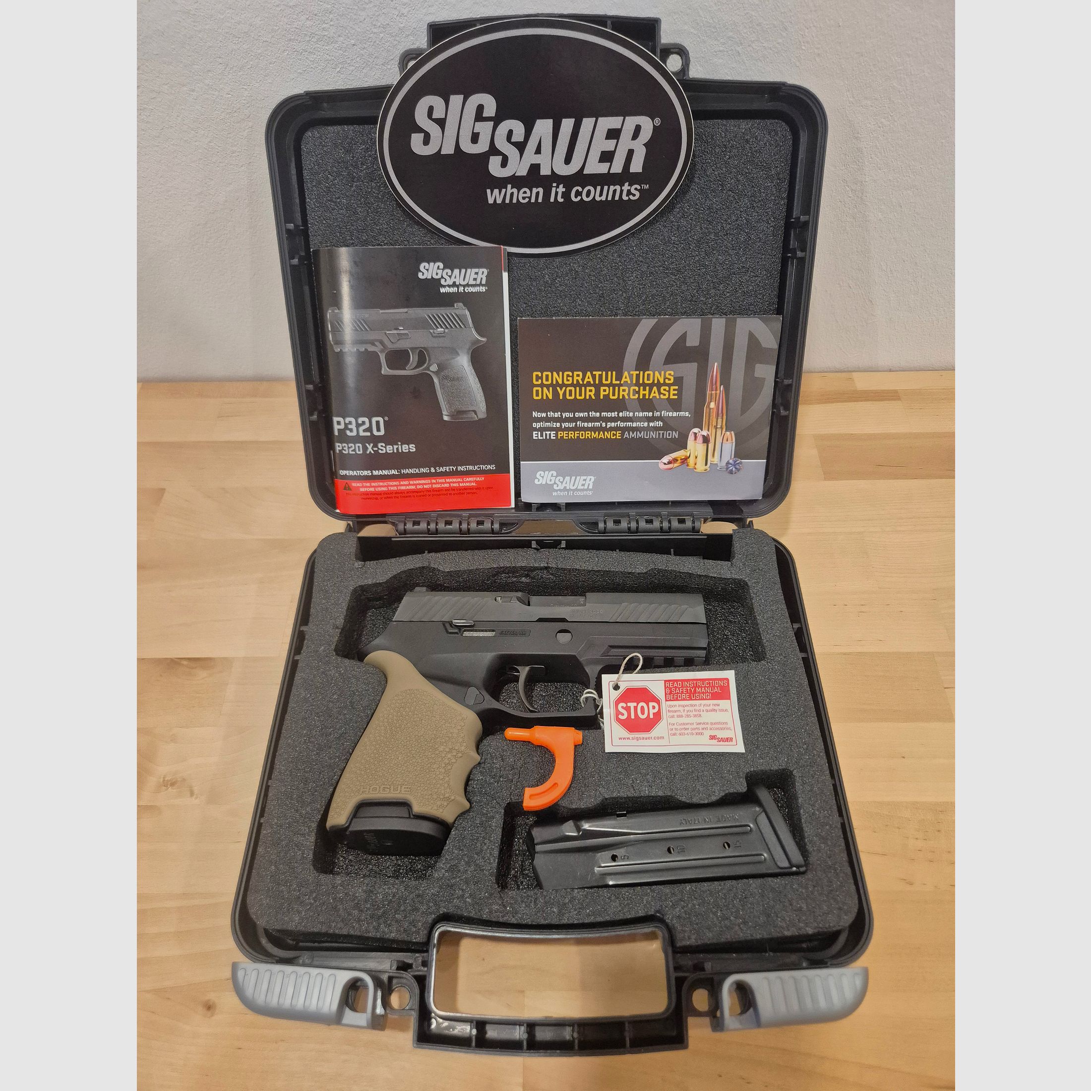 Sig Sauer P320C