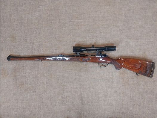 Mauser / Hans Holz, Paderborn M98