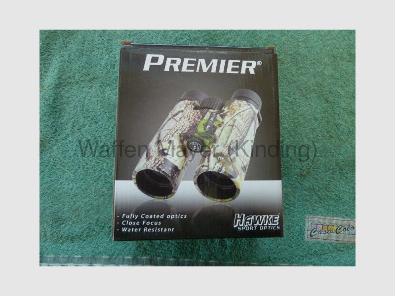 Hawke Premier 8x42 Camo