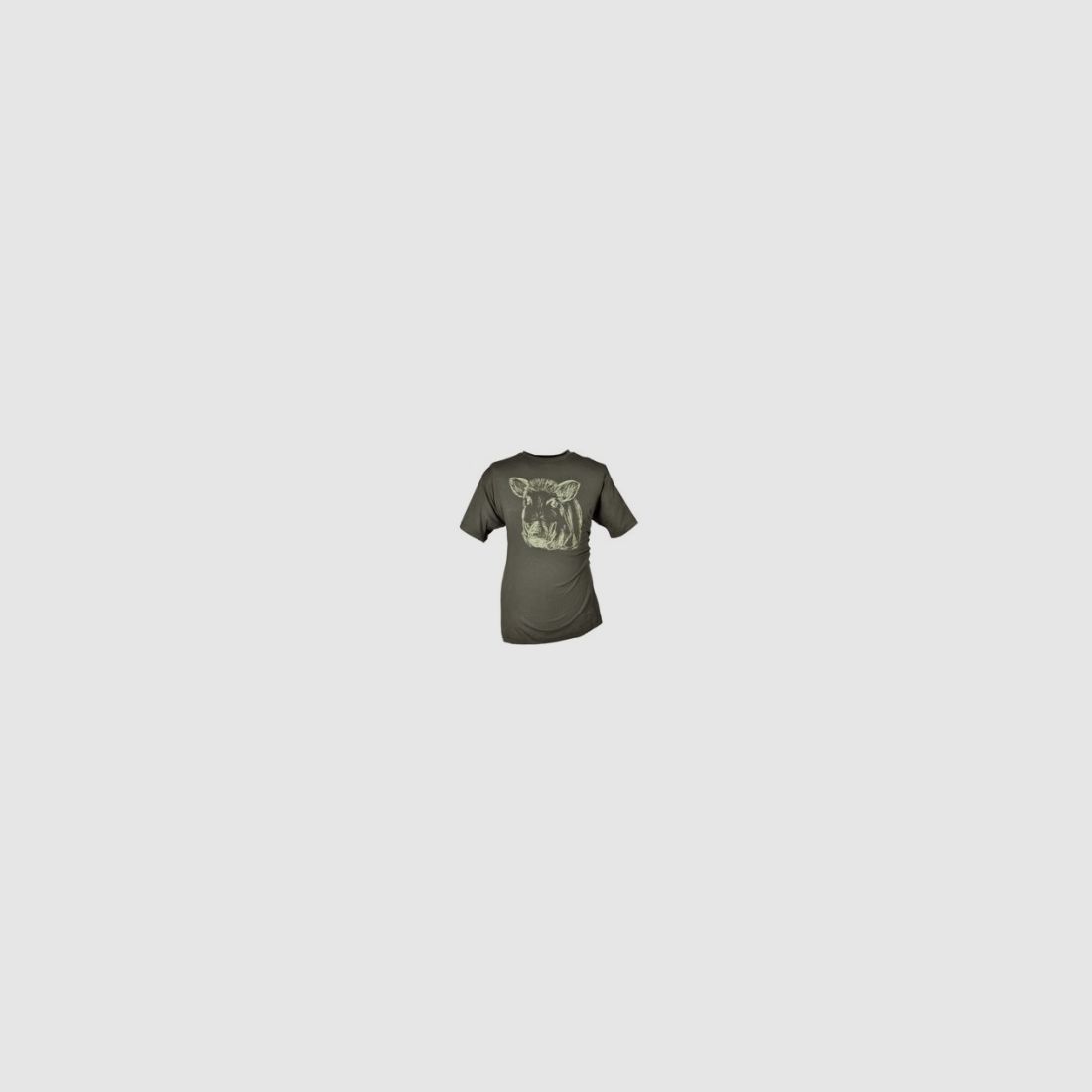 T-Shirt Keilerkopf - Material: 100% Baumwolle