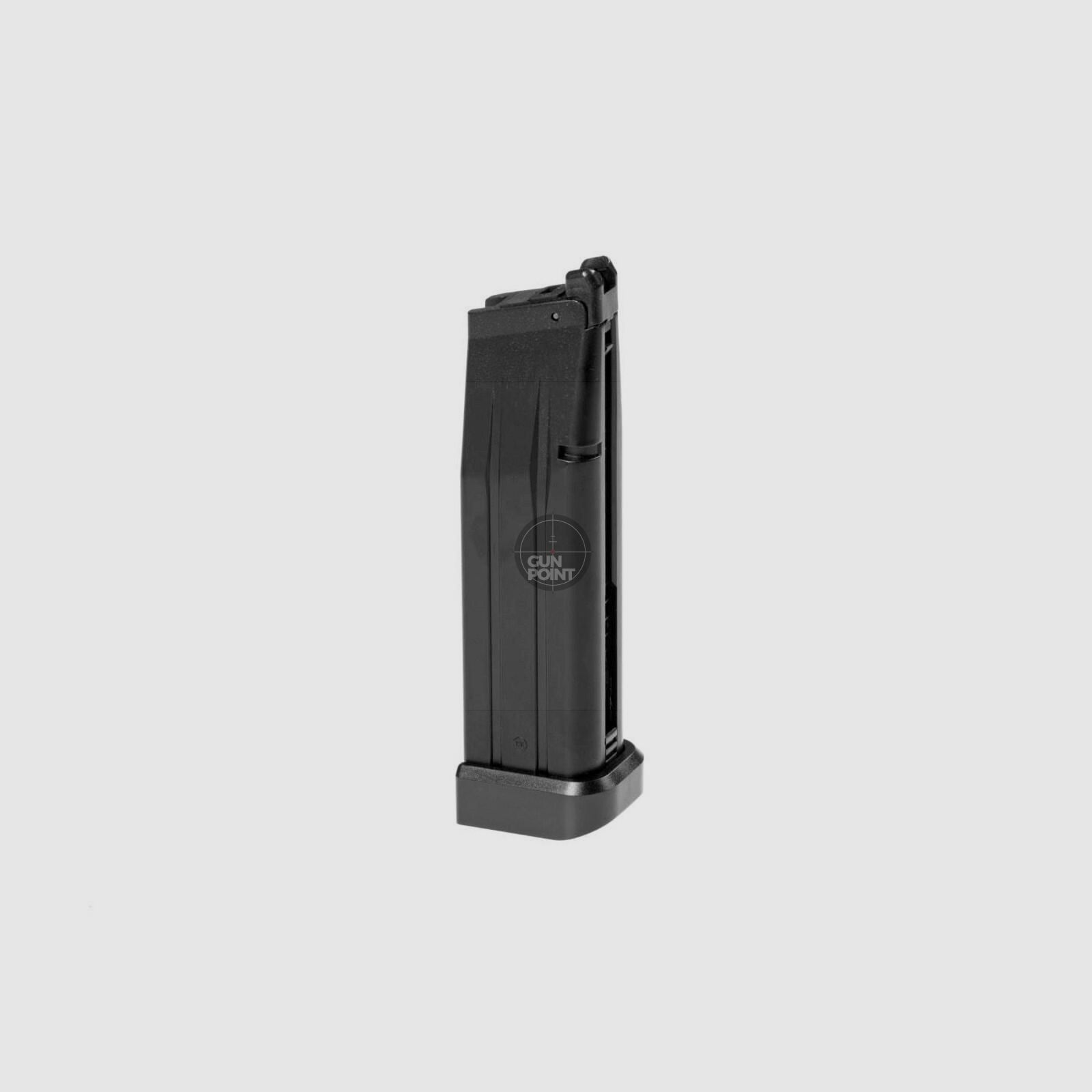 WE Magazin M1911 A1 Co2-Schwarz