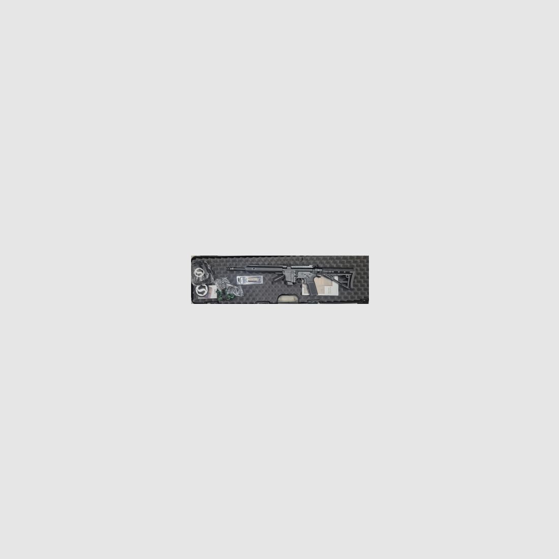 Schmeisser AR15-9 Sport 12.5'' 9mm Luger