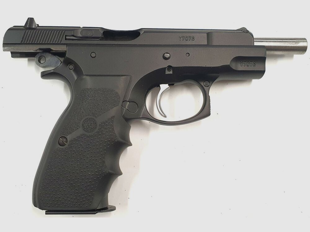 CZ Uhersky Brod M 75 incl. accessories