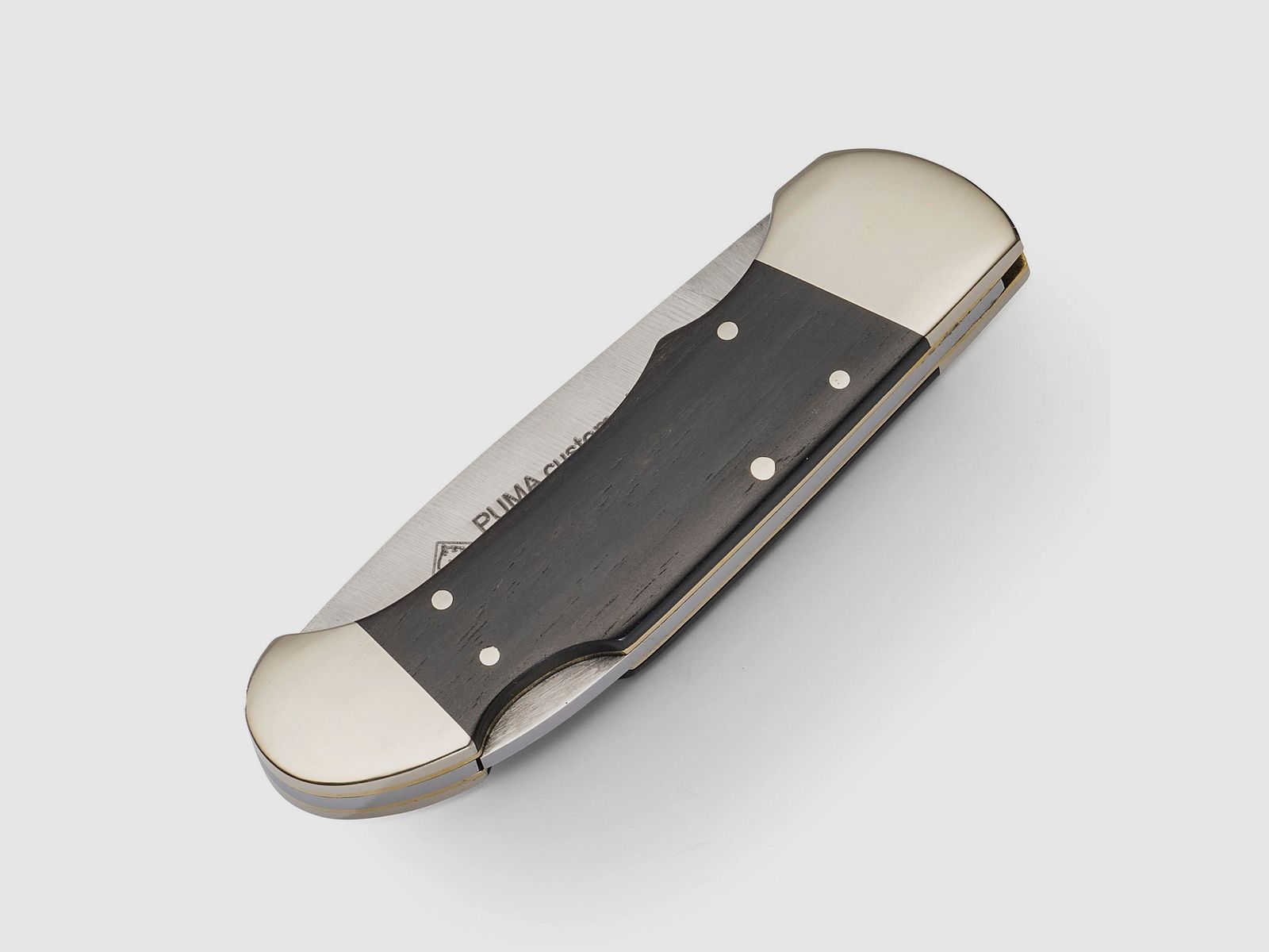 PUMA custom, ebenholz