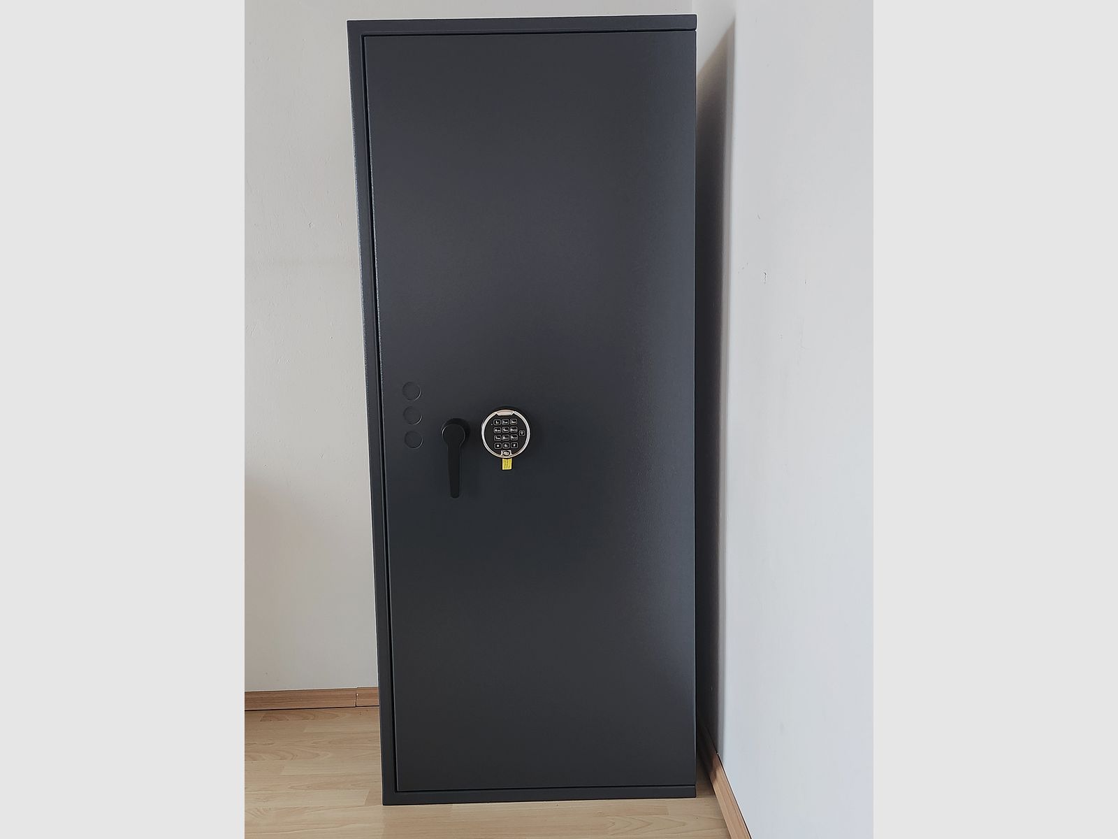 Armadio per armi Gun Safe 1-6 Kombi EN 1143-1 con parte scaffale | Serratura elettronica