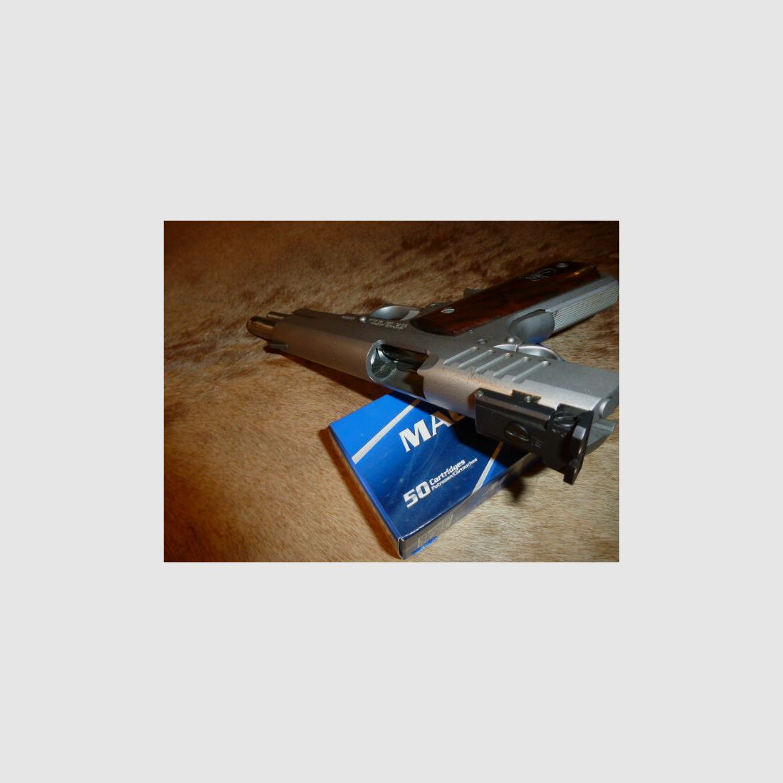 Safari Arms Matchmaster