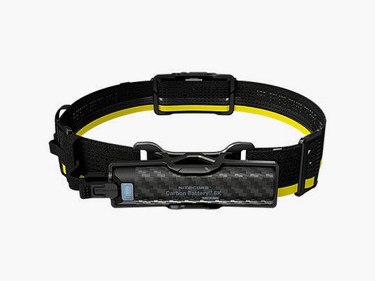 Nitecore external battery kit