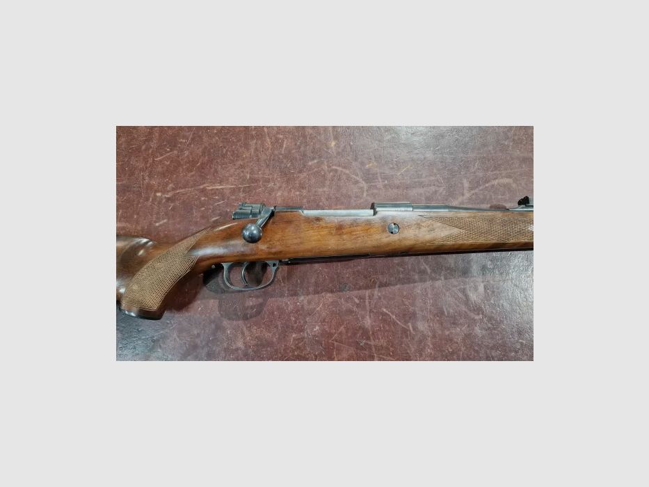 Gebraucht - Repetierbüchse BRNO MOD K98 Kal. 9.3X62, Bild 3 von 10
