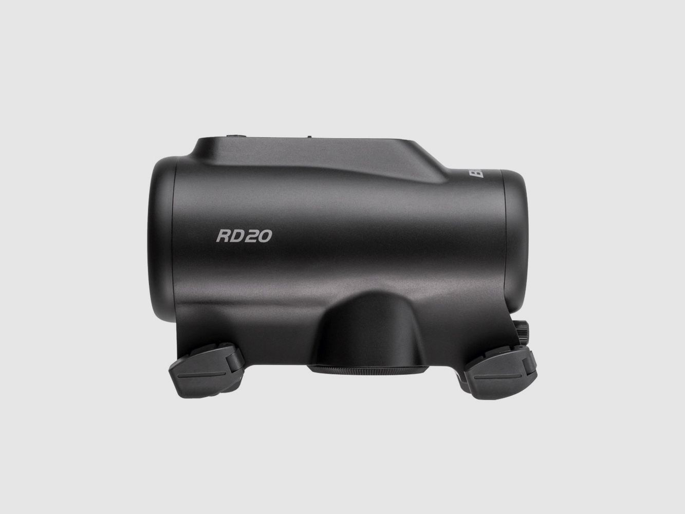 Blaser RD20 red dot sight including Blaser saddle mount