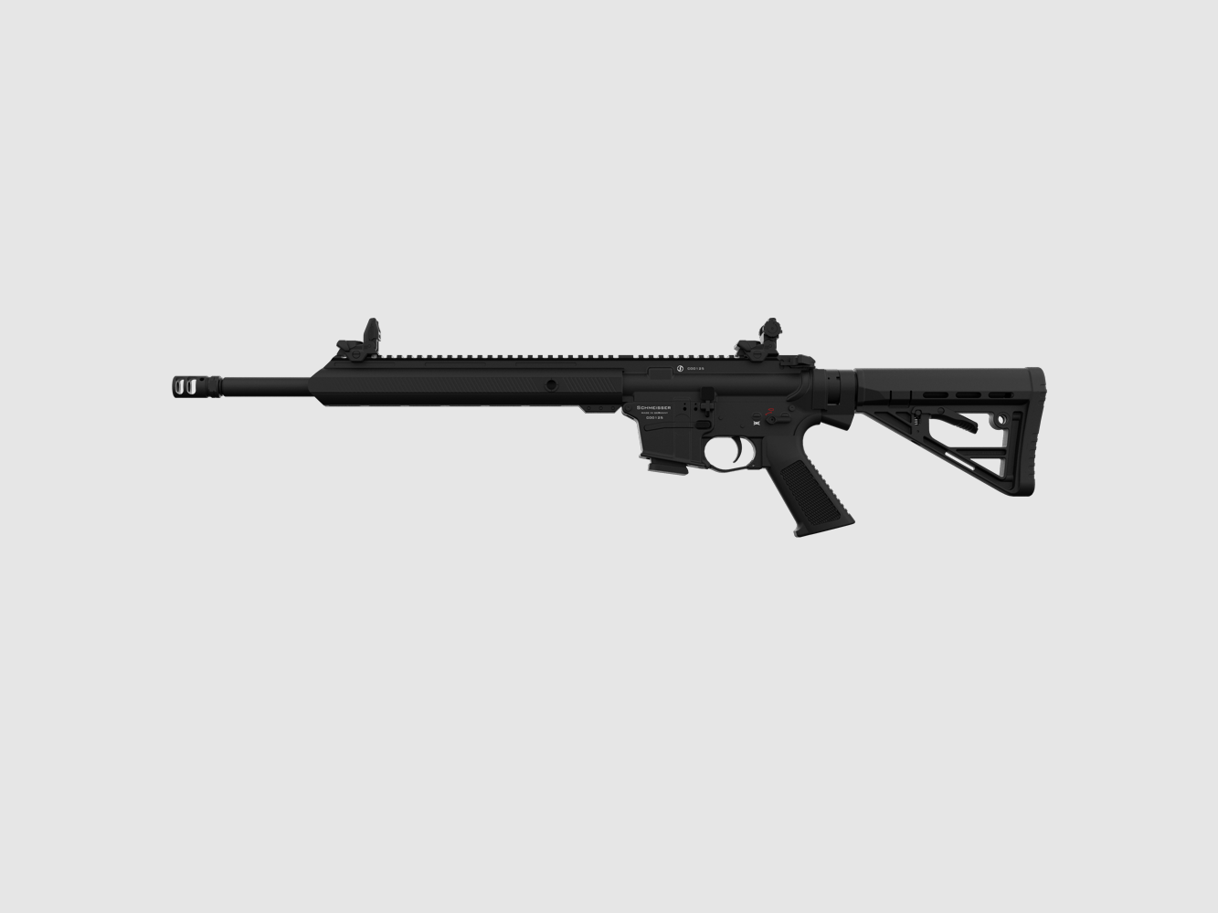Schmeisser AR15-9 Sport 16,75” 9mmLuger
