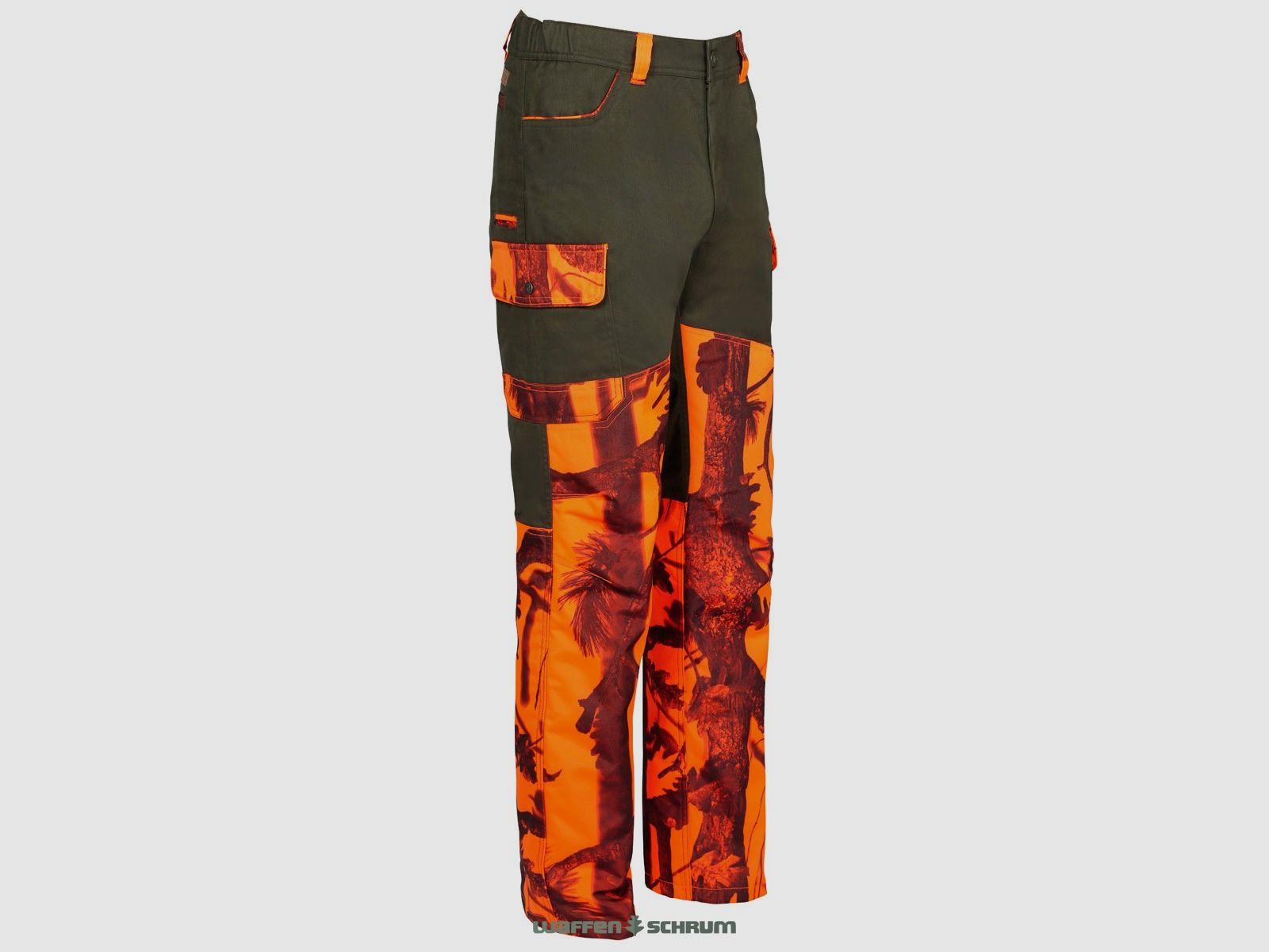 Percussion Thermo- Hose Tradition Ghost Camo Orange