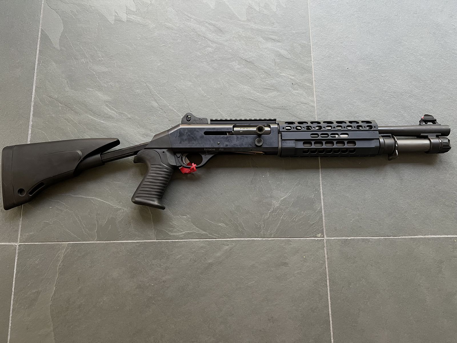 Benelli M4 A1 TS Super 90, LL 36cm or 47cm