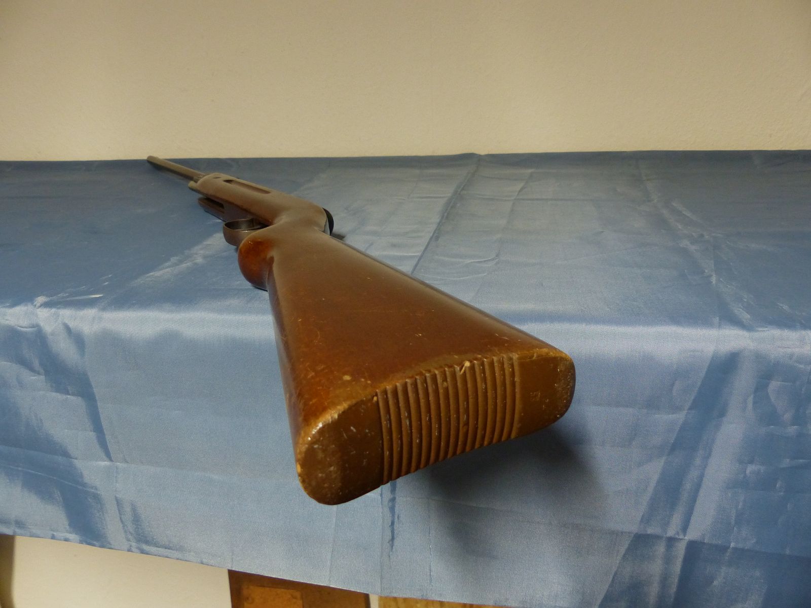 Druckluftgewehr Luftgewehr Knicklauf Diana Mod. 25 ohne F Westdeutschland vintage